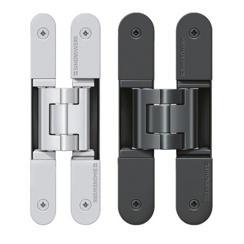 Premium-Türbänder von Simonswerk